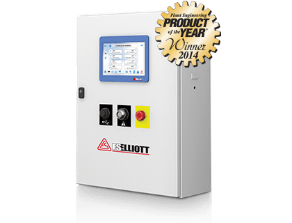 FS-Elliott’s R1000 Compressor Control System wins Plant Engineering’s Product of the Year Award