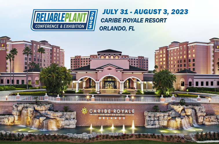 FS-Elliott Exhibiting at Reliable Plant Conference & Exhibition