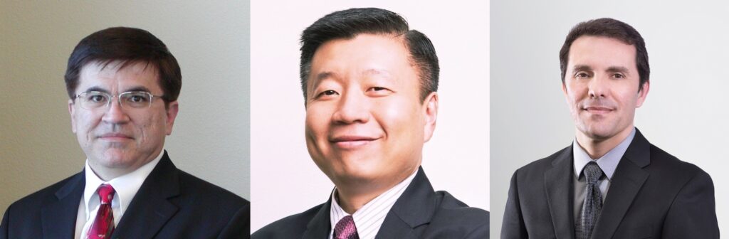 Albert Gomez, Jimmy Tang, Everson