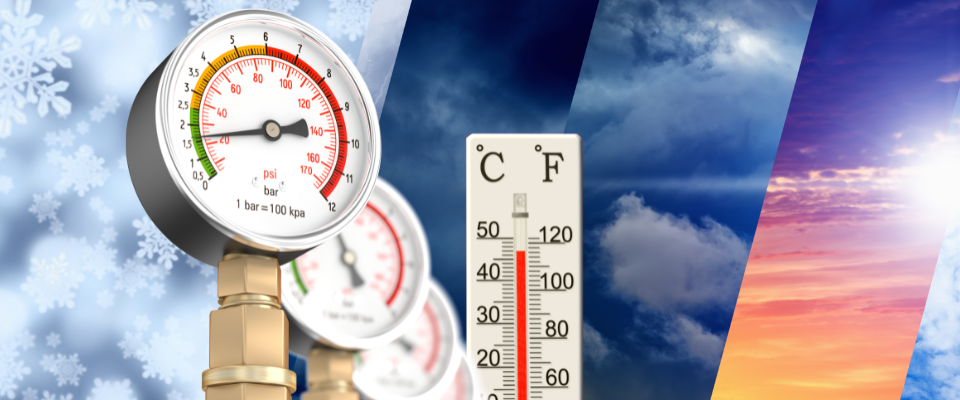 Site Conditions to Consider When Sizing your Compressor