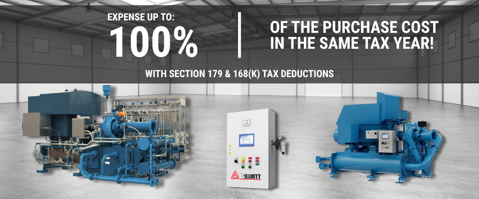 Leveraging Section 179 & Section 168(k) Tax Benefits​