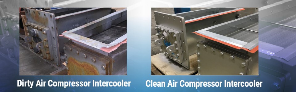 Air Compressor Intercooler Function & Maintenance Guide