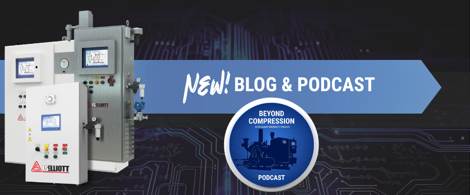 Modernizing Your Compressor Controls: A Practical Guide to Improving Reliability and Efficiency