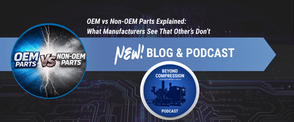 OEM vs Non-OEM Parts Explained: What Manufacturers See That Others Dont