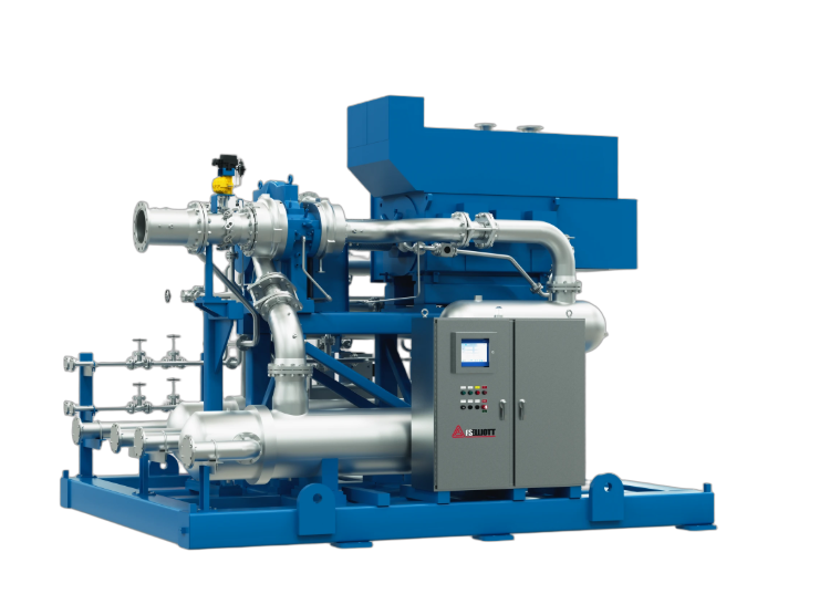 Gas Compression Unit