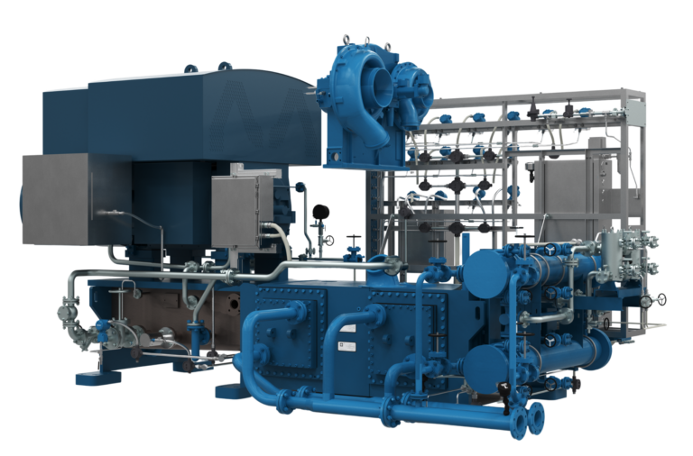 Field serviceable removable airend