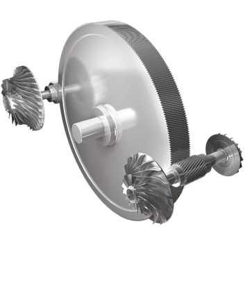 Polaris Rotating Parts