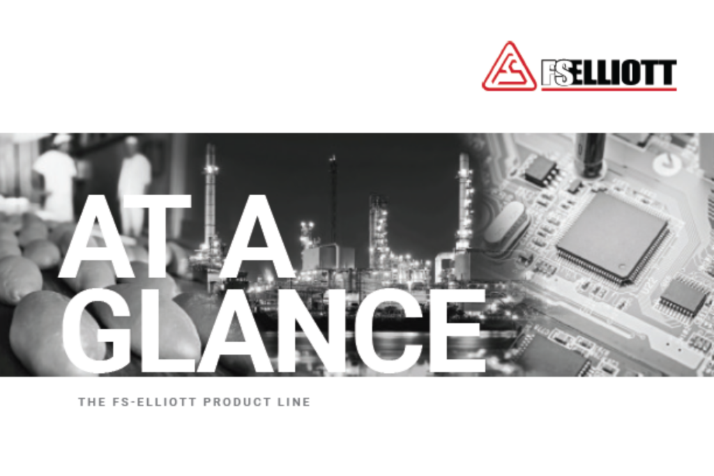 At A Glance brochure featured image