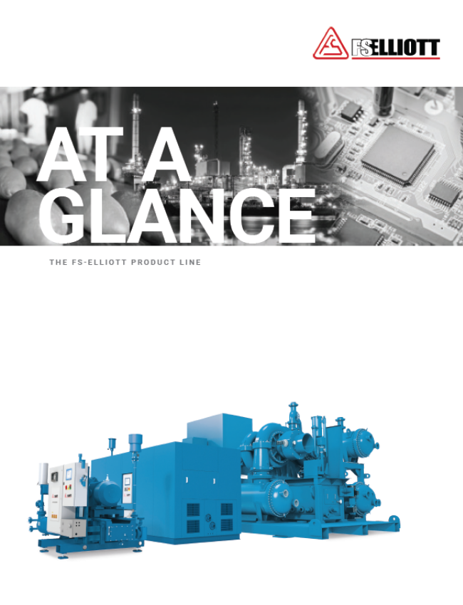 AT A Glance brochure
