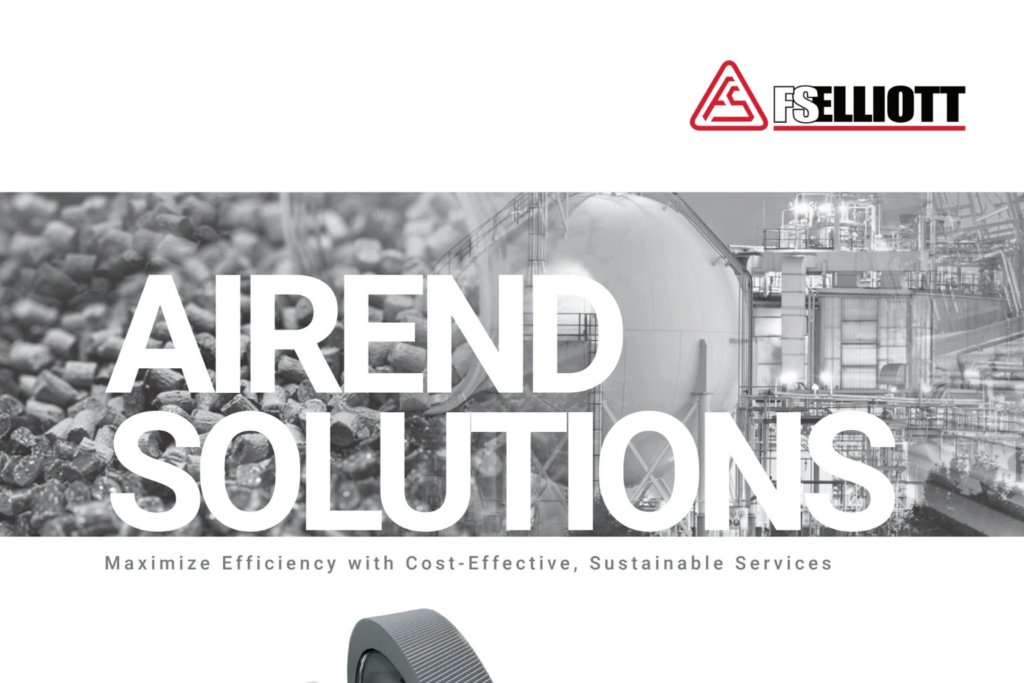 Airend Solutions brochure featured image
