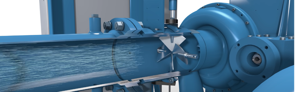 How Does a Centrifugal Compressor Work