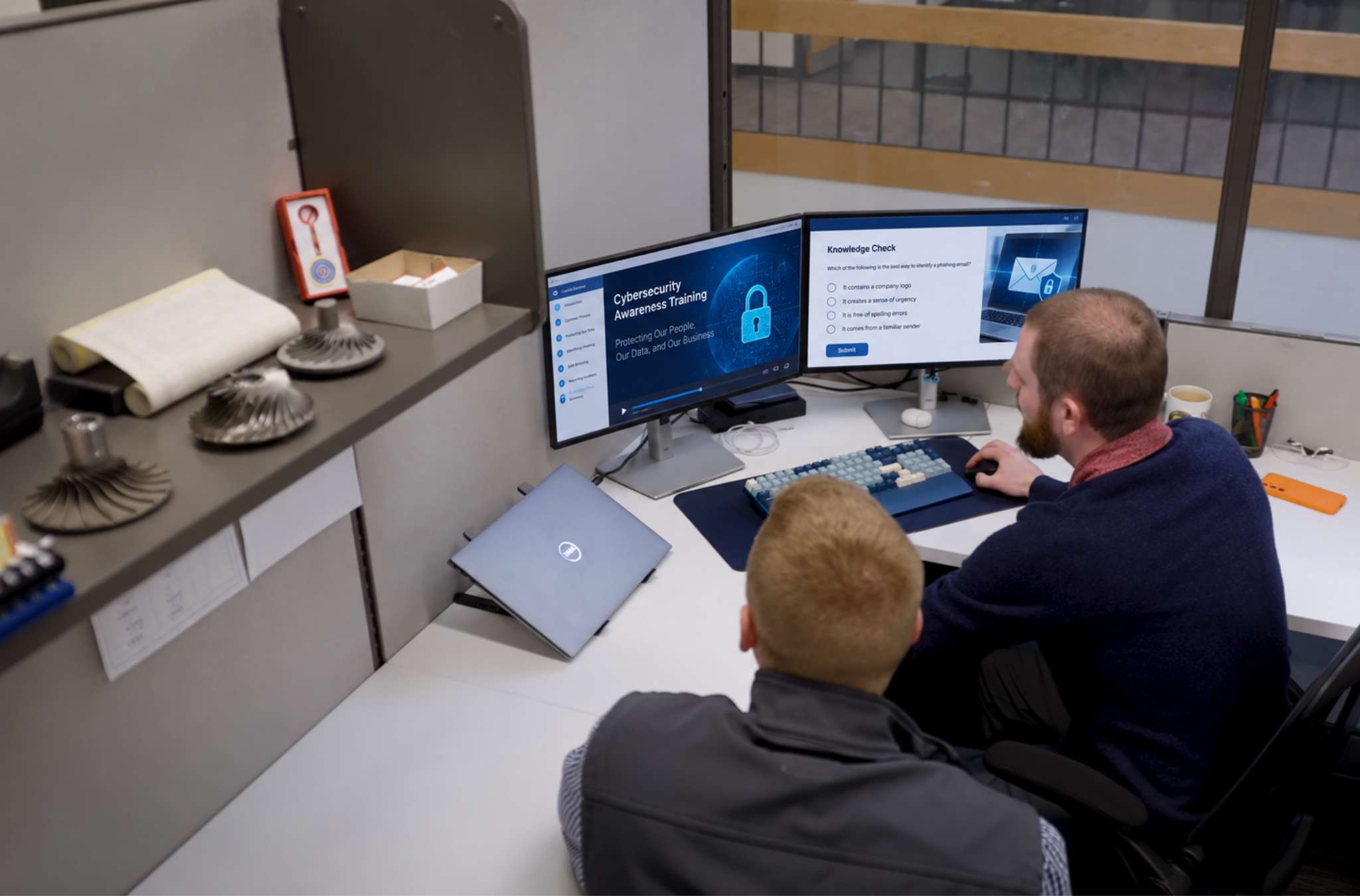 Cybersecurity Benefits