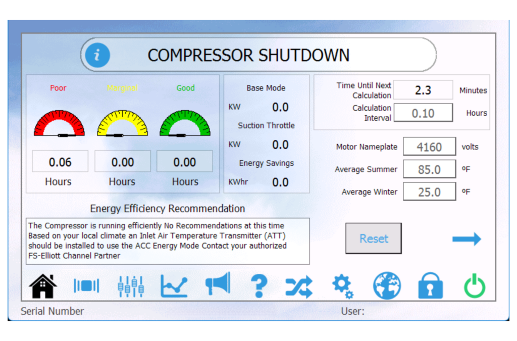 Energy Advisor Web Benefits