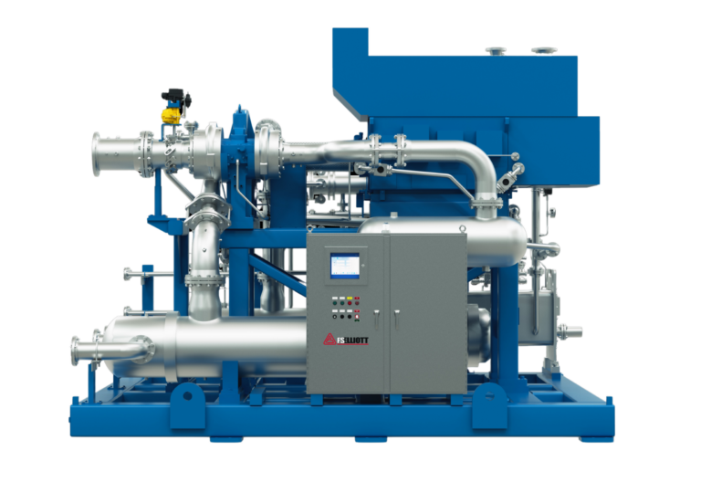 Gas Compressor