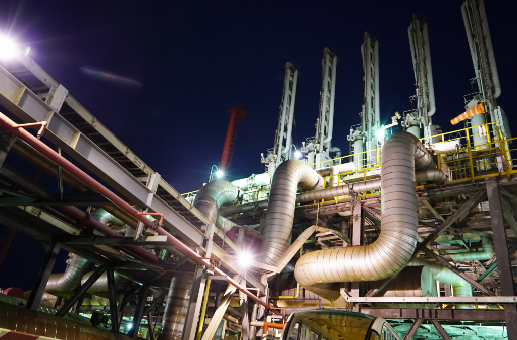 LNG Production & Transport