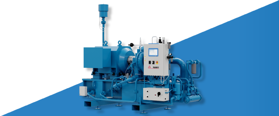 Centrifugal compressor