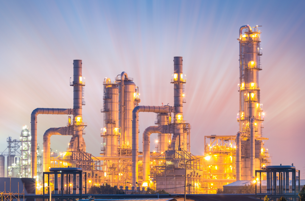 Oil Refining