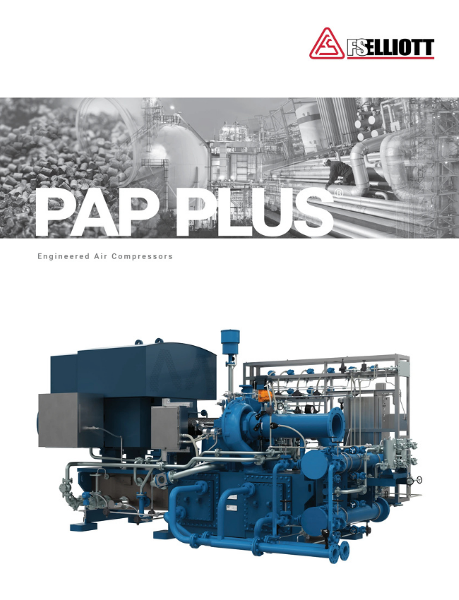 PAP Plus brochure