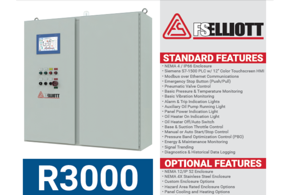 R3000 Brochure
