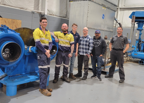 Service Training