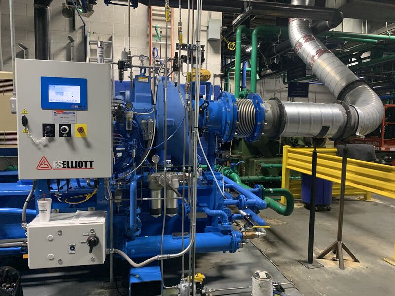 Compressor sizing and site operating conditions