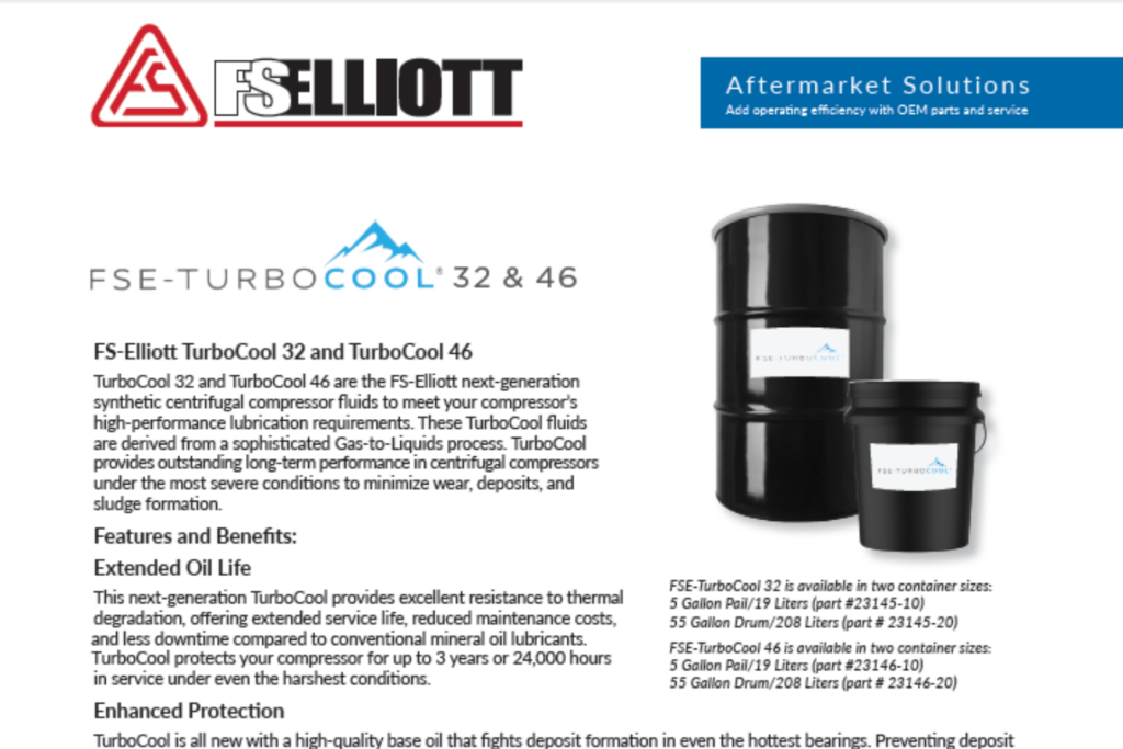 TurboCool 32 & 46 featured image