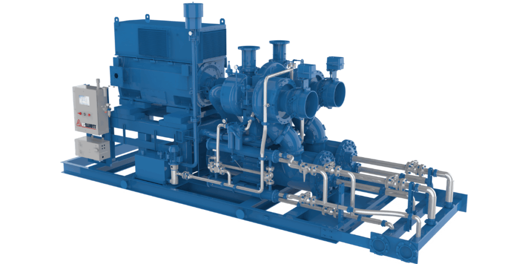 FS-Elliott Unveils Polaris® P650 DF, Combining Dual-Flow Capability with Compact Efficiency