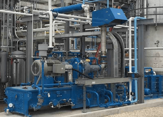 Efficient Installation & Startup